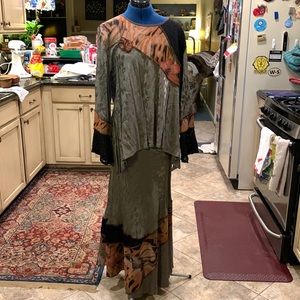 Vintage Spencer Alexis Skirt Set